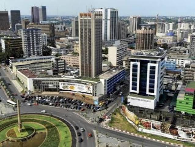 Plateau — Abidjan